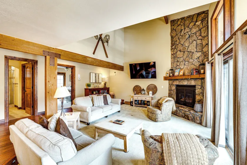 Private Sauna & Mtn Views: Keystone Townhome! - Image 1