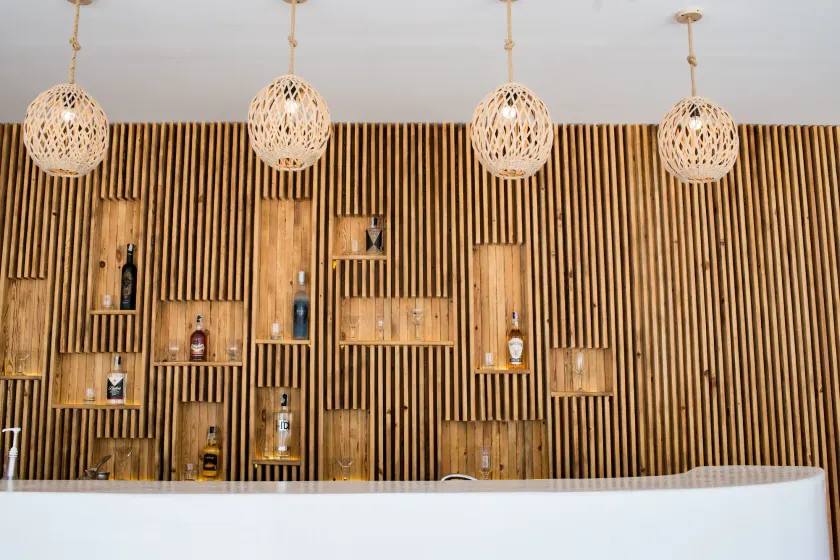 Meraki Resort - Adults Only - Vestíbulo