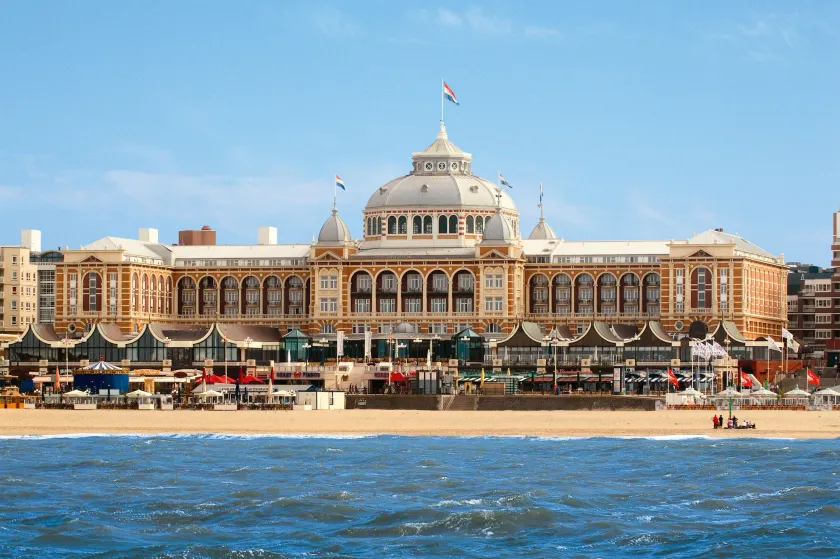 Grand Hotel Amrâth Kurhaus The Hague Scheveningen - Image 1