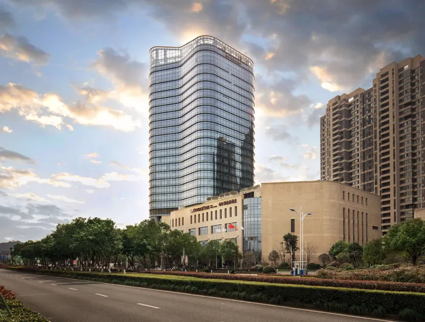 Doubletree By Hilton Ningbo Beilun - Image 1