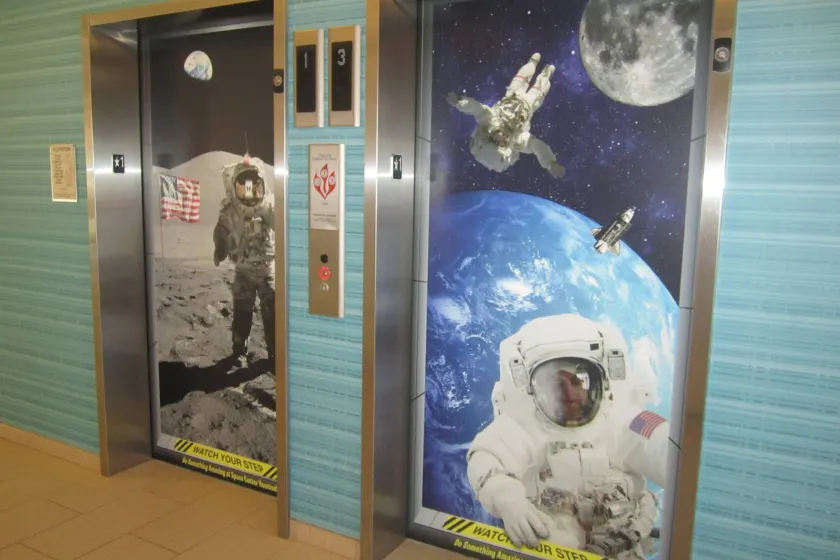 SpringHill Suites Houston NASA/Webster - Hall