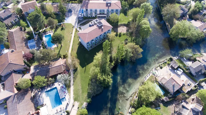 SOWELL HOTELS Domaine de la Petite Isle - Image 1
