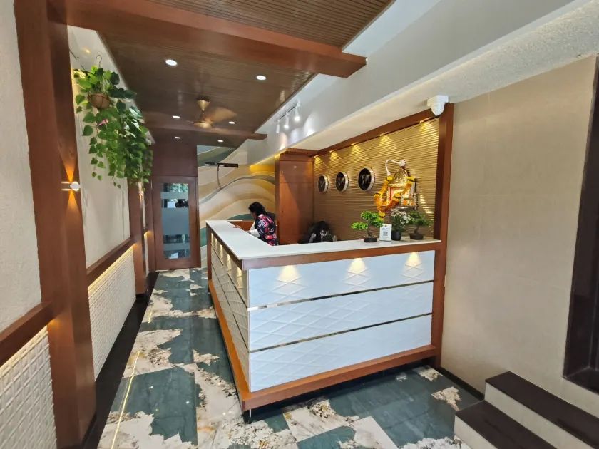 Hotel Prime Suites Airoli - Lobby