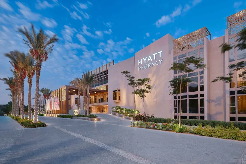 Hyatt Regency Cairo West - Image 1