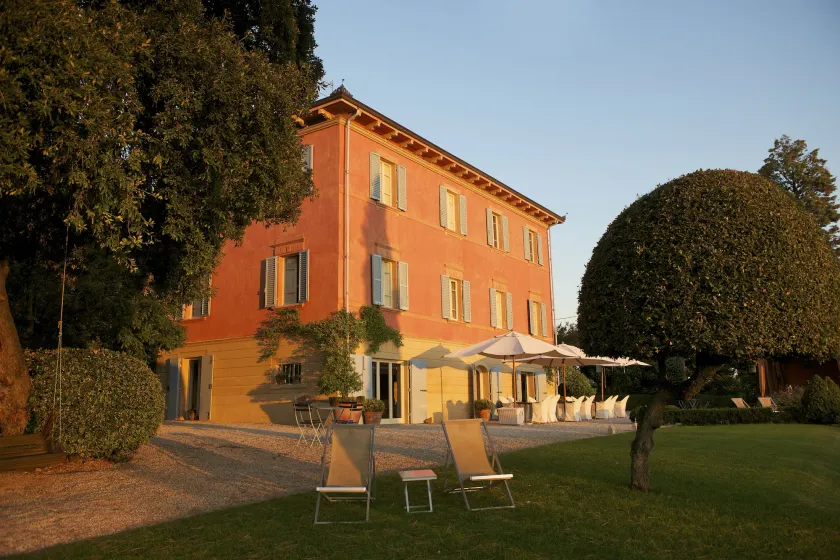 Fontelunga Hotel & Villas - Image 1