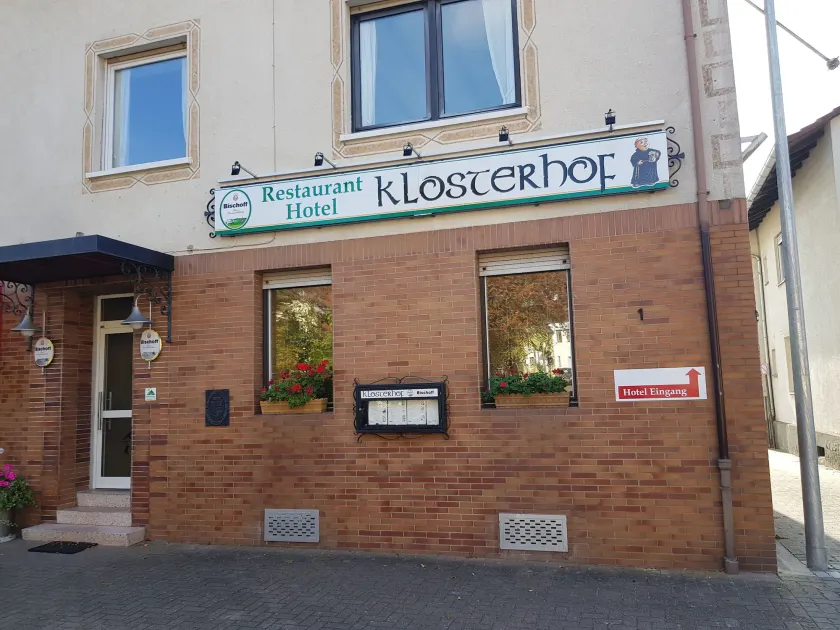 Landgasthaus Klosterhof - Image 1