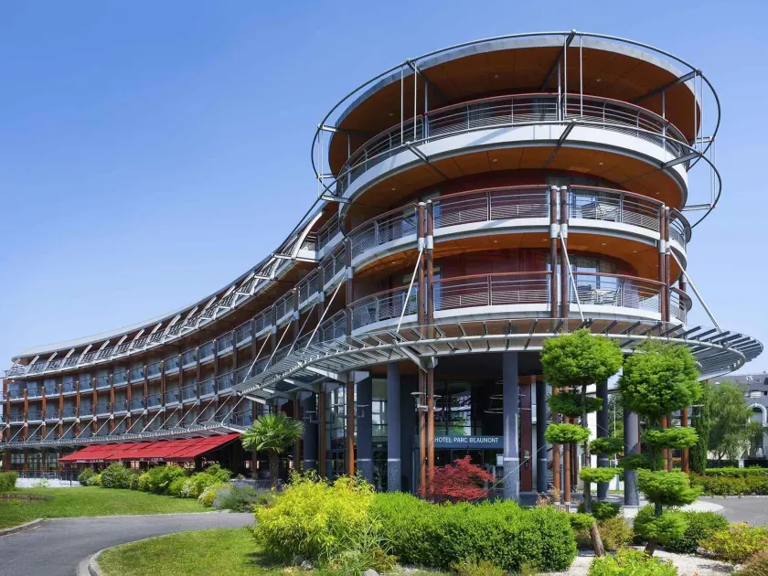Hôtel Parc Beaumont Pau - MGallery - Image 1
