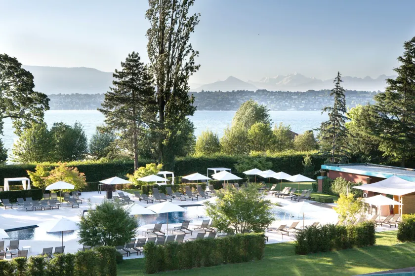 La Réserve Genève Hotel & Spa - Image 1