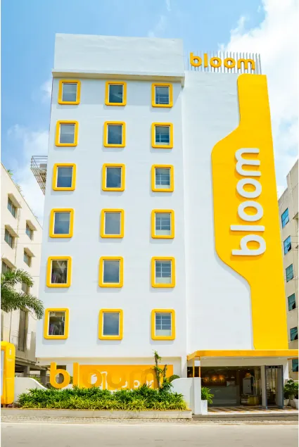 Bloom Hotel - Cyber Towers - Image 1