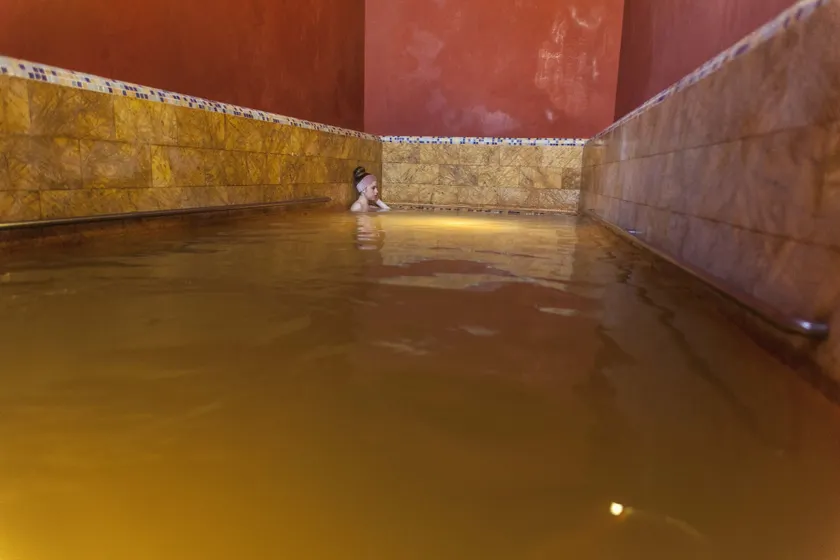 Hotel Balneario de Graena - Image 1