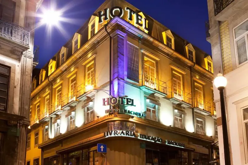 Hotel Internacional Porto - Image 1