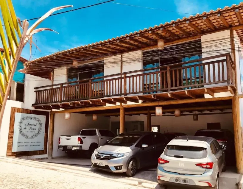 Pousada Arraial da Poesia - Image 1