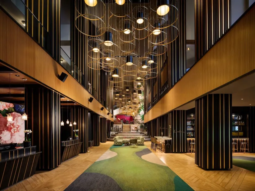 The Starling Atlanta Midtown, Curio Collection by Hilton - Image 1