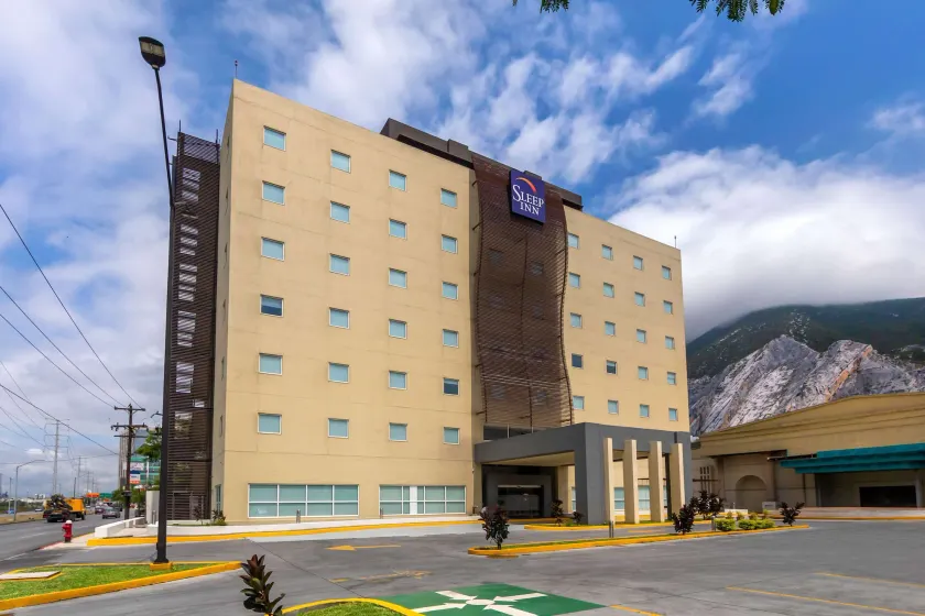 Sleep Inn Monterrey San Pedro - Image 1