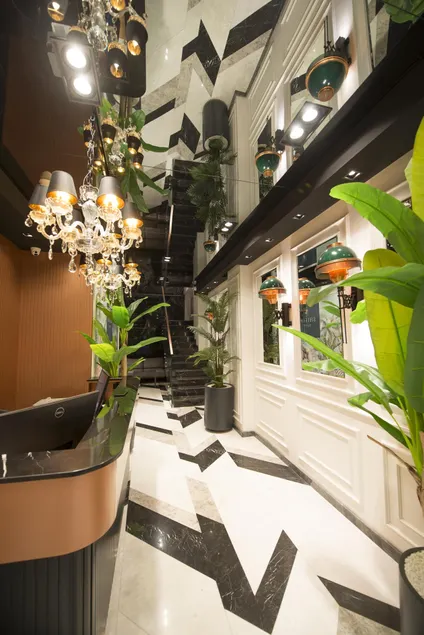 Shiboo Suite Otel - Reception