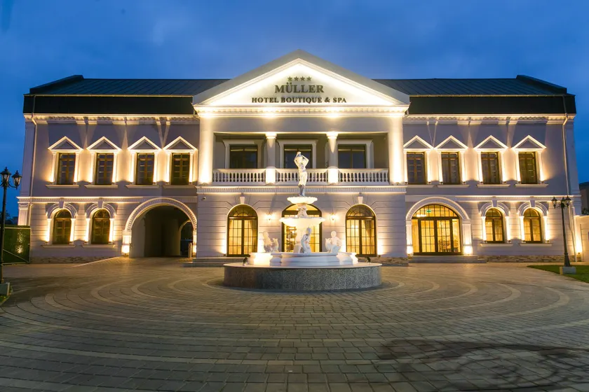 Muller Hotel Boutique & Spa - Image 1