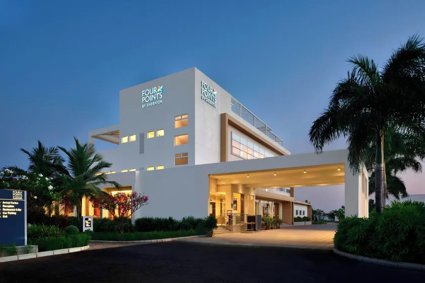 Four Points by Sheraton Mahabalipuram Resort & Convention Center - Image 1