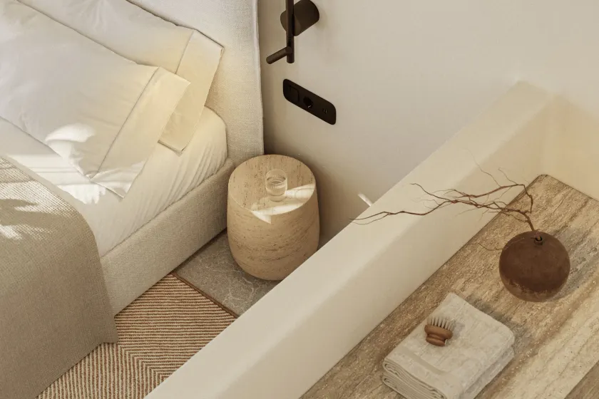 VEZO Suites Mykonos - Rom