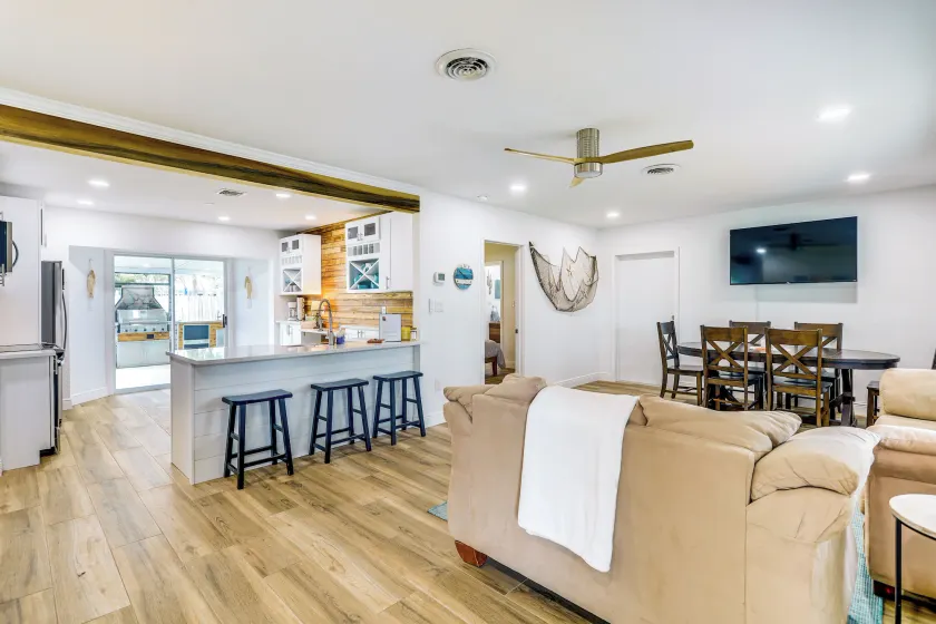 Pet-friendly Cocoa Beach Home: Walk to Beach! - Image 1