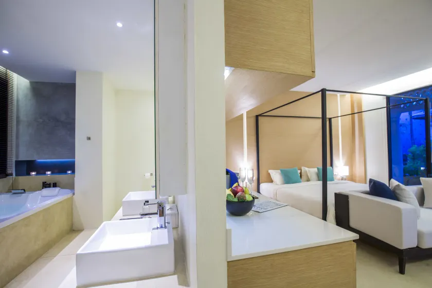 The Anda Mani Khaolak Beachfront Villas - Adult only - Image 1