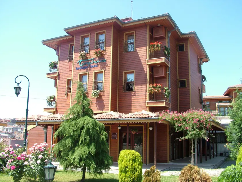 Turquhouse Hotel - Image 1