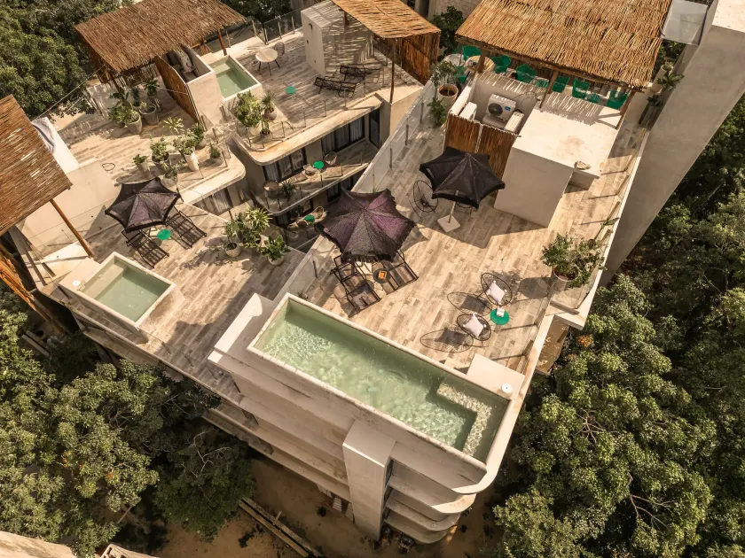 NAJ Boutique Hotel - Aldea Zama - Image 1
