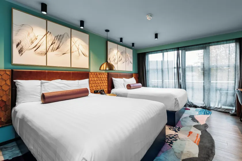 Naumi Hotel Auckland Airport - Image 1