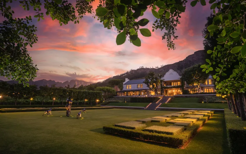 Leeu Estates - Image 1