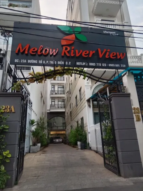 Melow Riverview Apartment - Image 1