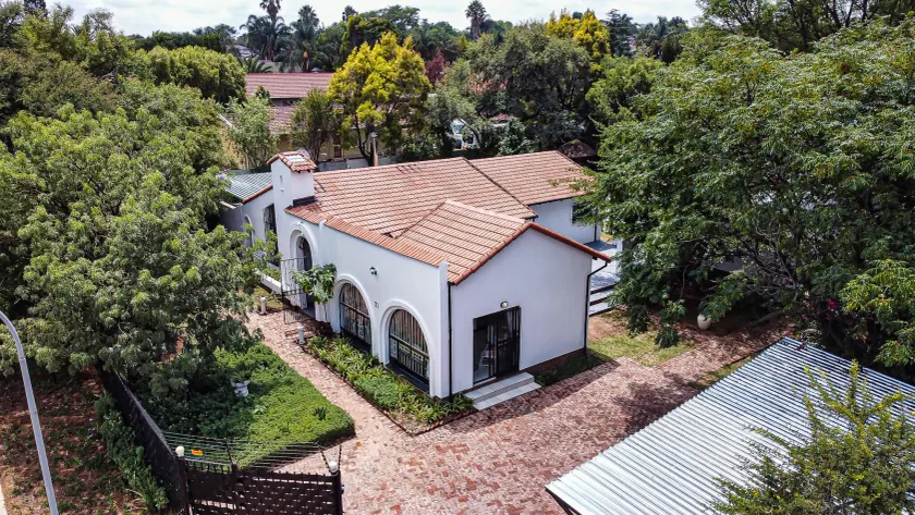 The Spanish House - Image 1