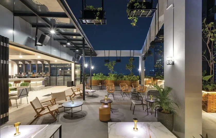 ARTOTEL Hub Simpang Temu Jakarta - Image 1