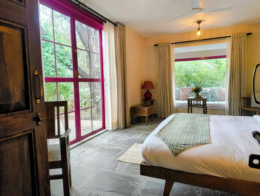 Anopura Jaipur - Chambre