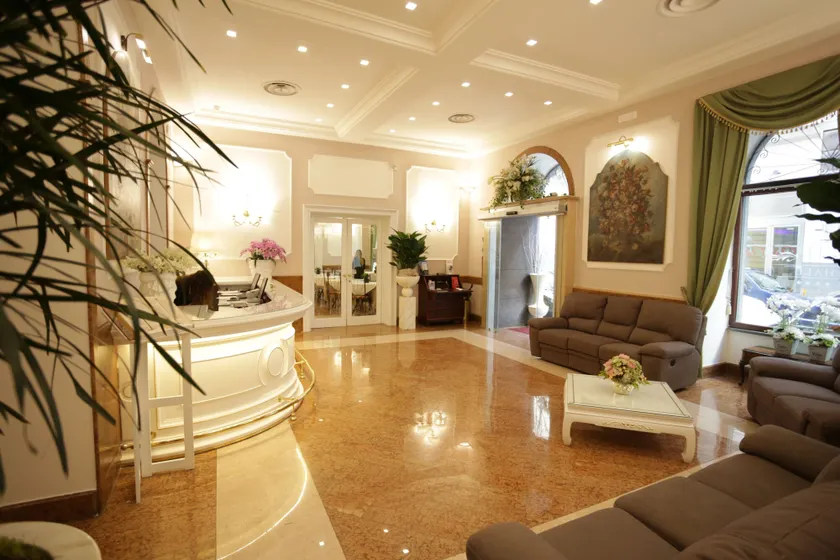 Hotel Vergilius Billia - Image 1