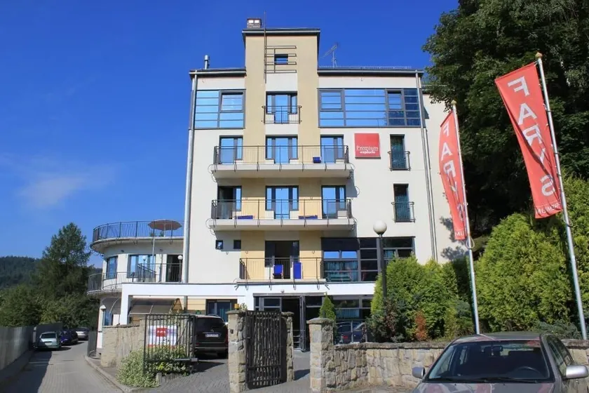 Farys - świetna lokalizacja, sauna, jacuzzi, piękne widoki z okien - Image 1