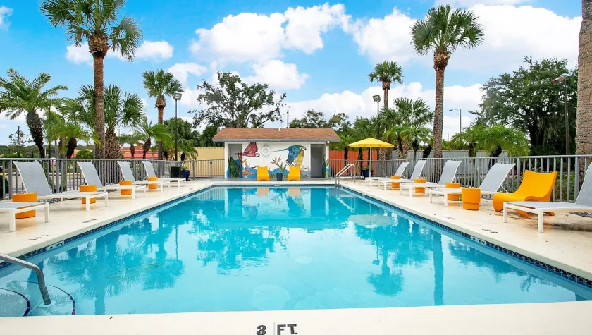 Home 1 Suites Extended Stay - Kissimmee - Image 1