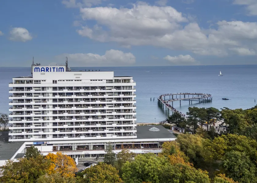 Maritim Seehotel Timmendorfer Strand - Image 1