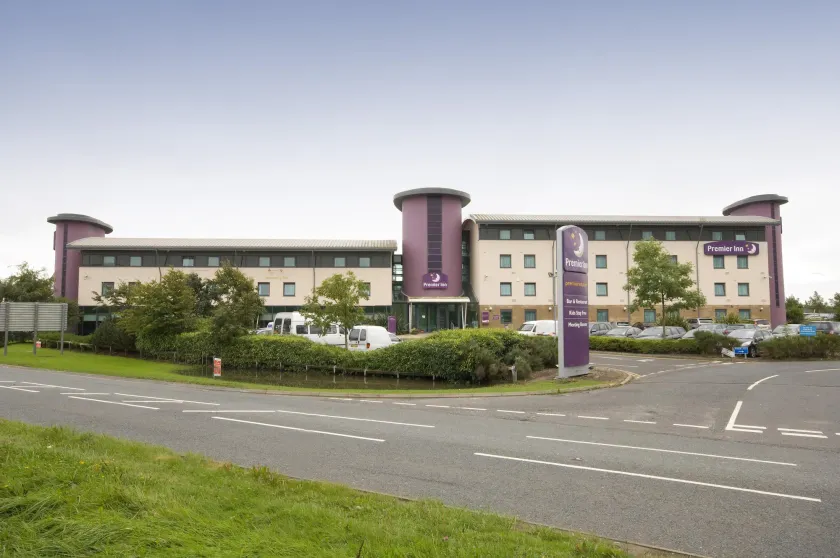 Premier Inn Newcastle Airport - Image 1
