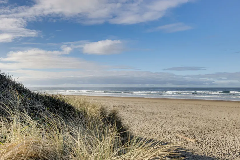 Quaint Rockaway Beach Gem: Walk to Shore! - Intérieur
