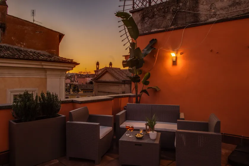 Piazza di Spagna Comfort Rooms - Image 1
