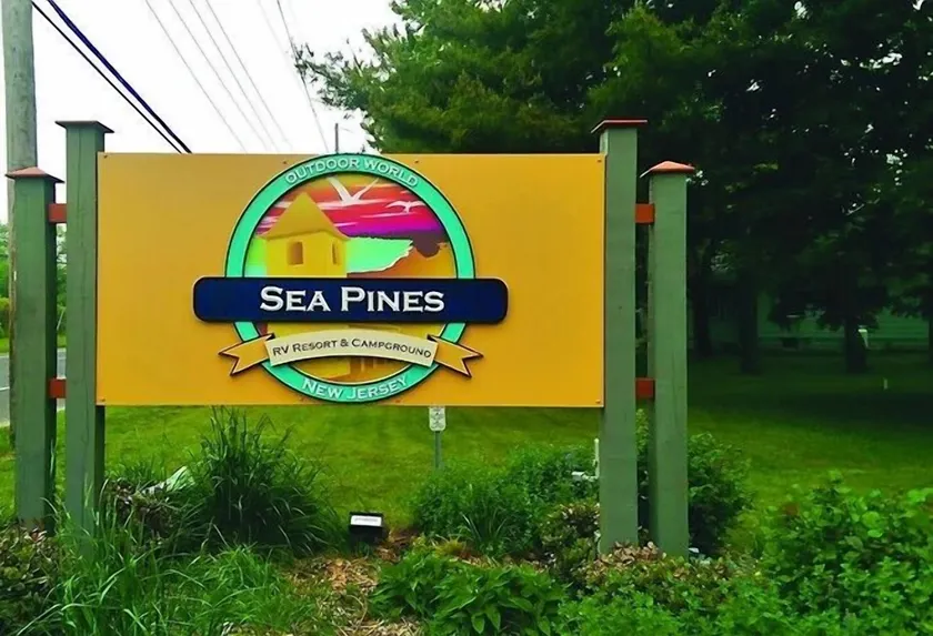Sea Pines Park Model 1 - Image 1