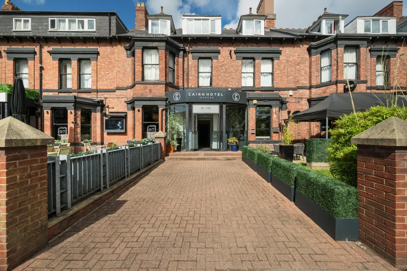 Cairn Hotel Newcastle Jesmond - Part of the Cairn Collection - Image 1