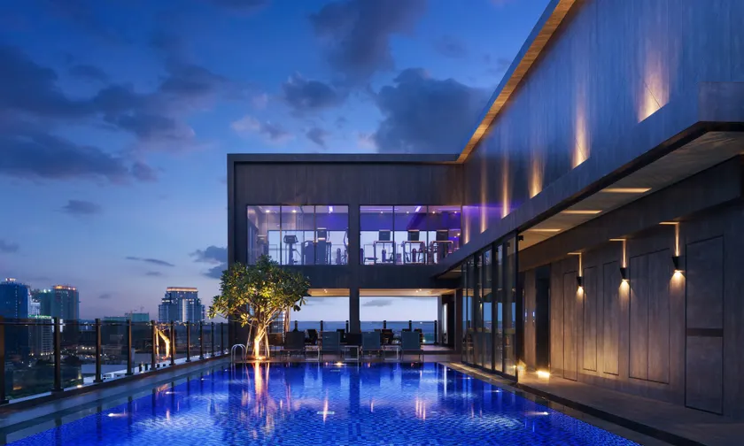 One Residence Hotel & Apartment - Image 1
