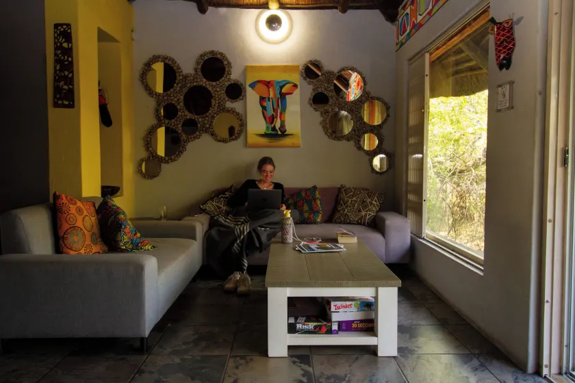 Kruger Park Hostel - Image 1