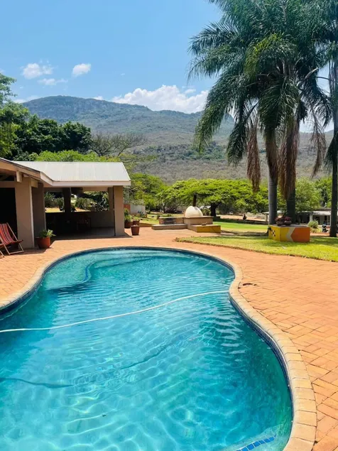 Madi a Thavha Mountain Lodge - Image 1