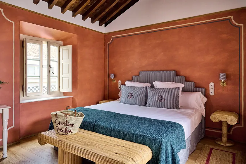 Cristine Bedfor Malaga Boutique Hotel - Image 1