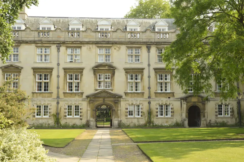 Christ's College Cambridge - Image 1