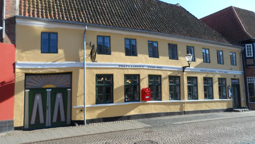 Hotel Postgaarden - Image 1