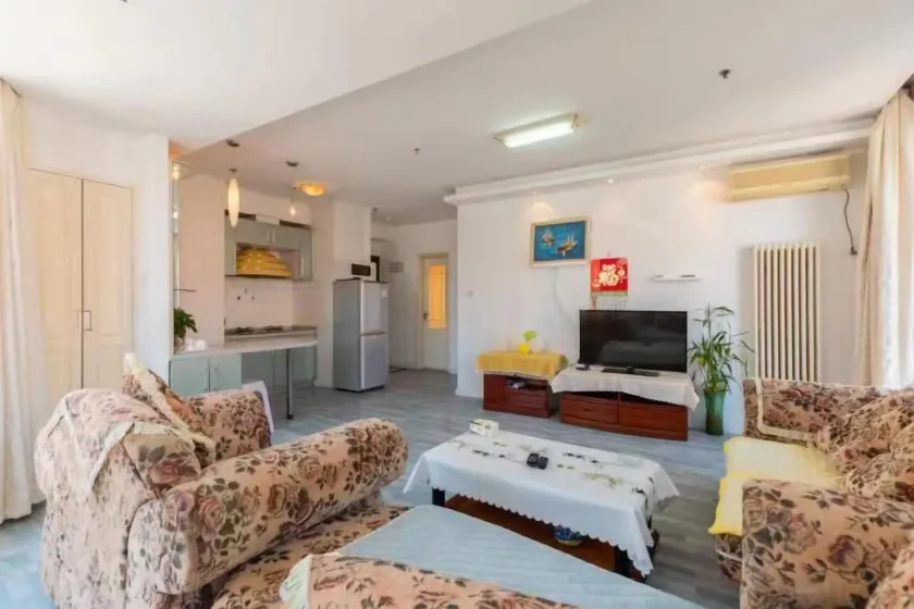 Dalian Xiuzhu Mansion Apartment - Image 1