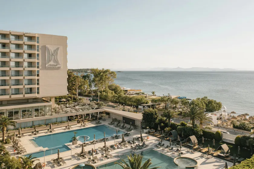 Divani Apollon Palace & Thalasso - Image 1