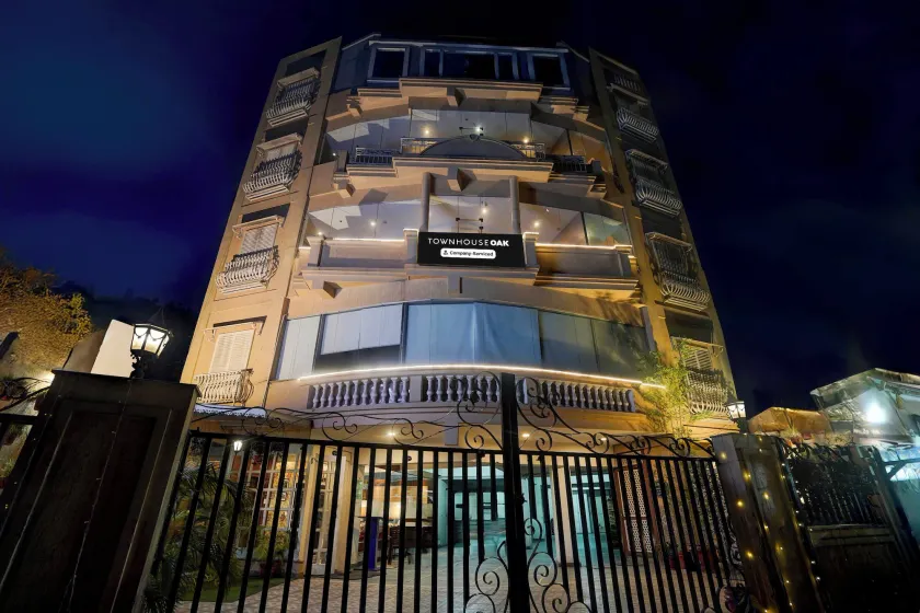 Townhouse Oak Sahastradhara Road Dehradun - Image 1